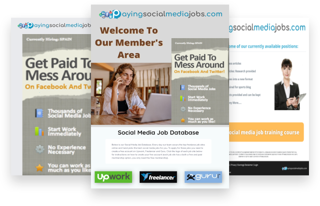 Remote Social Media Jobs Easy Internet Marketing Reviews